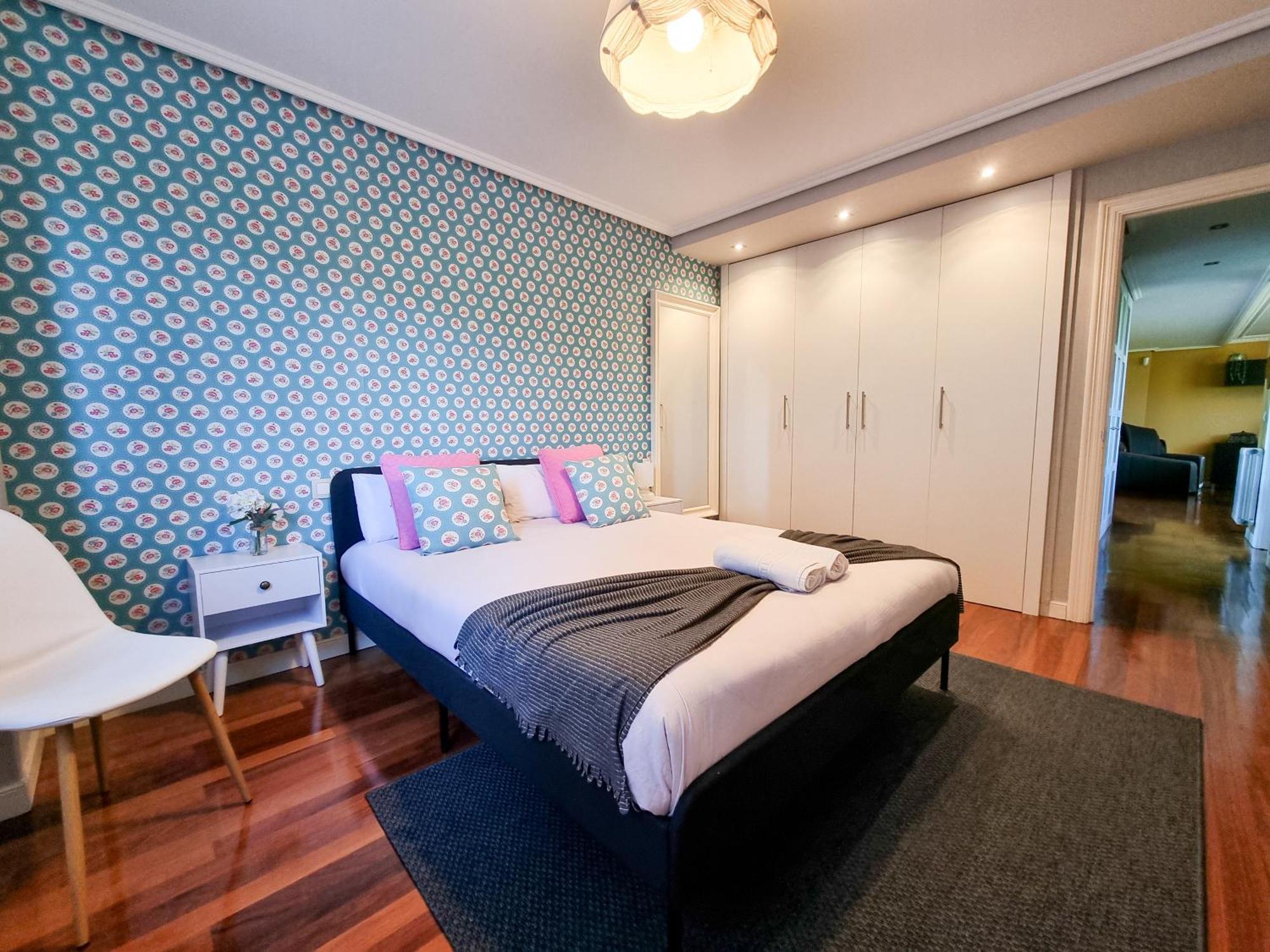 La Casa Del Navegante Apartment Castro Urdiales Bagian luar foto