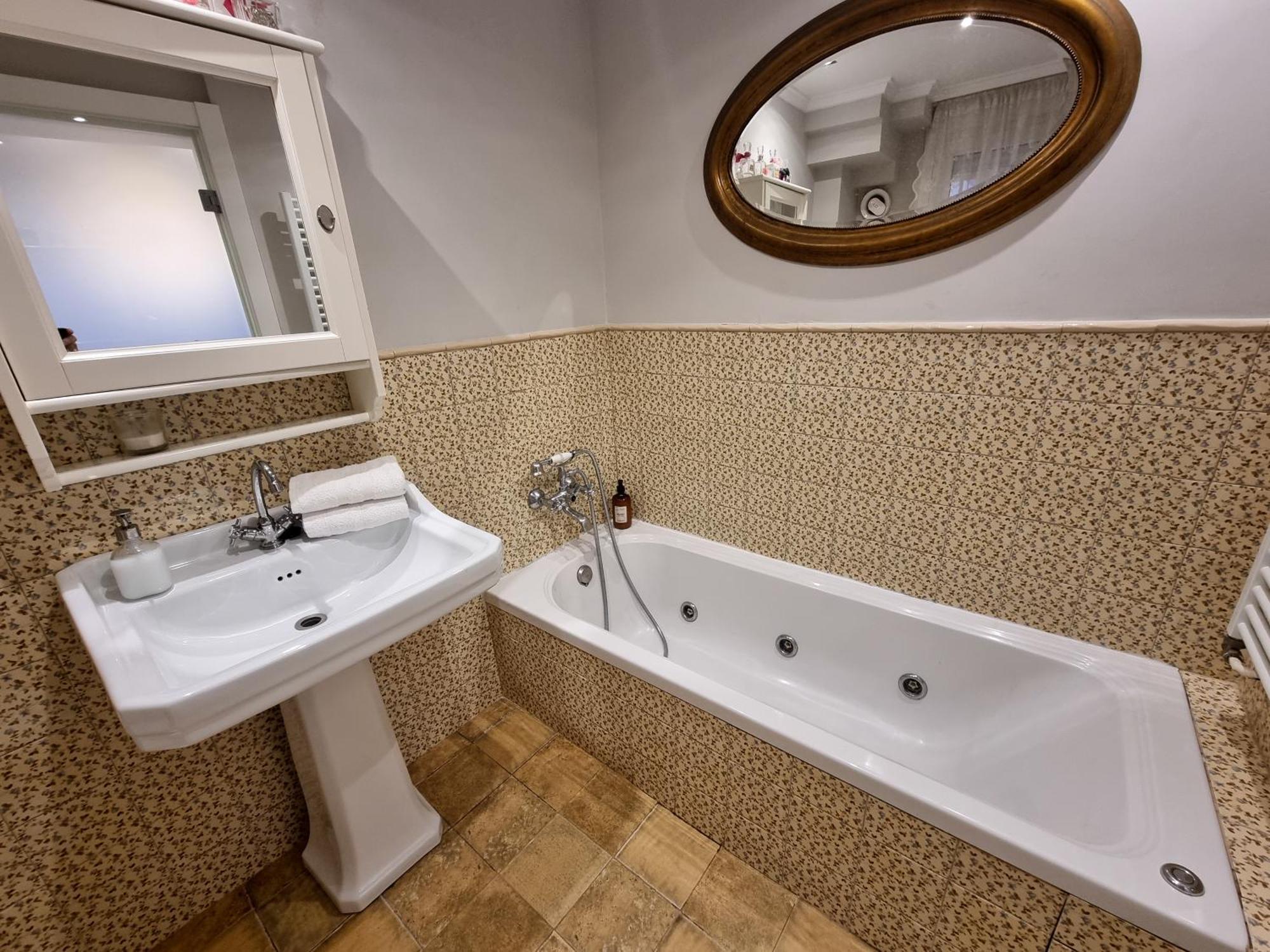 La Casa Del Navegante Apartment Castro Urdiales Bagian luar foto