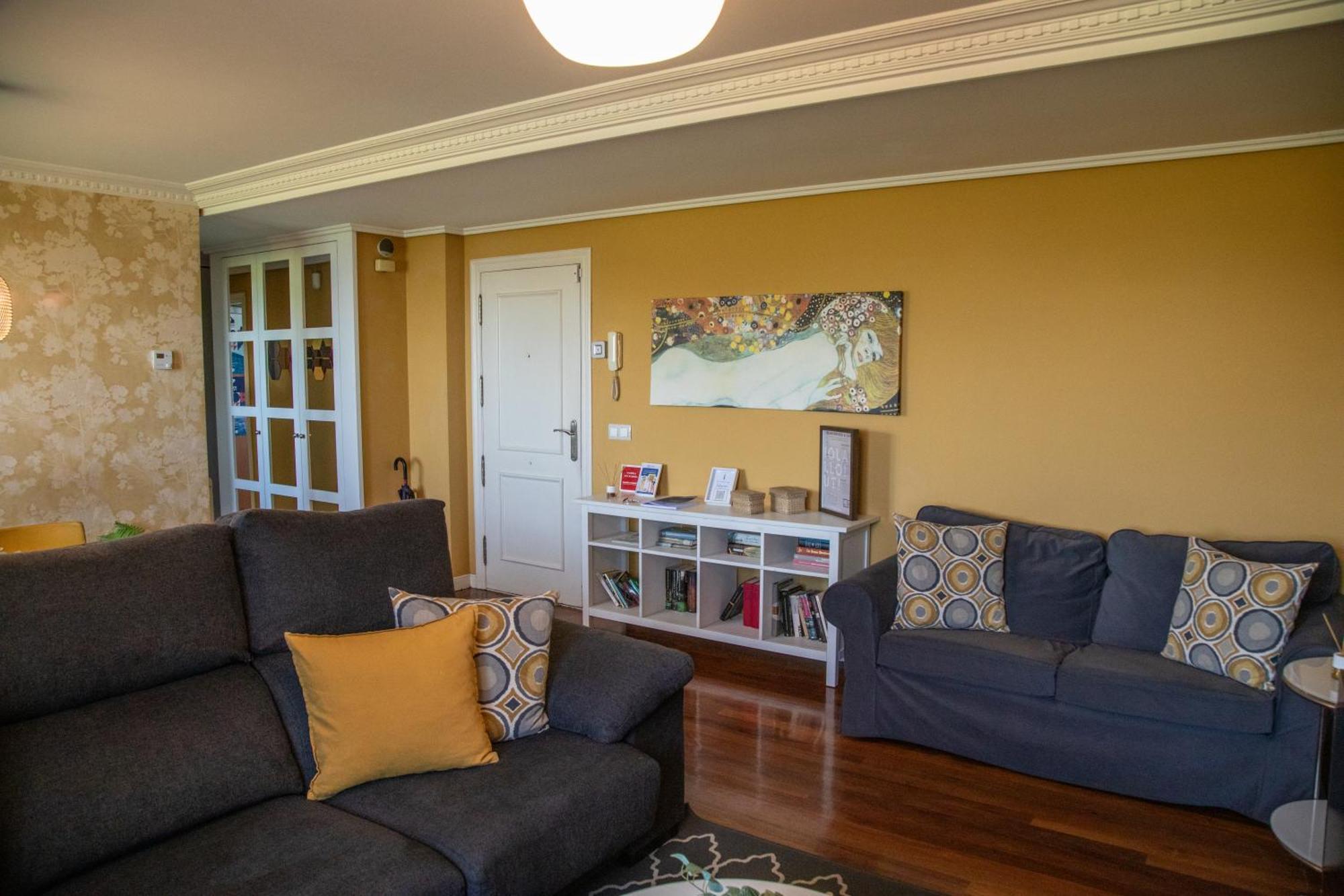La Casa Del Navegante Apartment Castro Urdiales Bagian luar foto